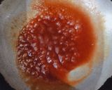 A picture of step 3 of Chicken Honey Wings.