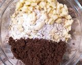 Foto del paso 1 de la receta: Muffins integrales con avena y pistachos