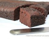 Foto langkah ke 11 dari resep Brownies Kukus.