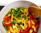 Foto del paso 4 de la receta: Salsa de tomate casera con verduras