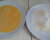 Foto langkah ke 2 dari resep Chicken Fillet Chrispy #alarizka ♥♥.