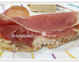 Foto del paso 9 de la receta: Pan con levadura química (sin levadura fresca)