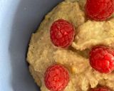 Une image de l'étape 4 de Porridge banane avoine.