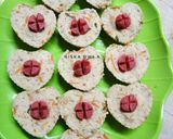 Foto langkah ke 5 dari resep Tahu Fantasi Sosis.