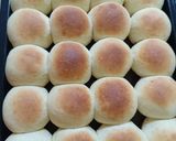 Foto langkah ke 5 dari resep Milk Bun Thailand.