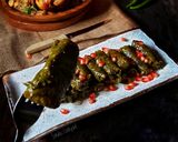 A picture of step 4 of Yalanci "Turkish recipe".