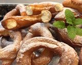 Foto del paso 18 de la receta Roscas de leche condensada y esencia de limón sin gluten, sin lactosa