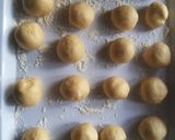 Foto langkah ke 10 dari resep Roti Mawar isi Coklat.