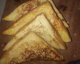French toast recipe step 2 photo