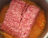 Bolognai spagetti recept fázis 3 fotója