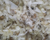 முட்டைகோஸ் பொரியல் ரெசிபி ஸ்டேப் 3 புகைப்படம்