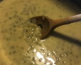 Lencsefőzelék recept fázis 4 fotója