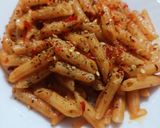 चीज़ी रेड साॅस पास्ता (cheesy red sauce pasta recipe in hindi) रेसिपी चरण 5 फोटो