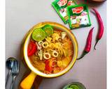 Cara Membuat Spaghetti Tomyam 7