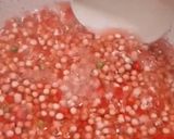 Foto langkah ke 1 dari resep Es Bubur Sumsum Pandan Mutiara.