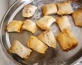 मसाला गाजर रोल्स(masala gajar rolls recipe in hindi) रेसिपी चरण 7 फोटो
