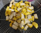 Foto langkah ke 2 dari resep Tumis Tahu, Tauge dan Caisim.