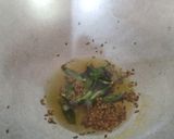 A picture of step 1 of Poha.