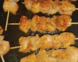 A picture of step 7 of Chicken Tandoori Tikka Boti 🍢🍢🍢.