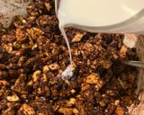 Keksztekercs meggyel recept fázis 1 fotója