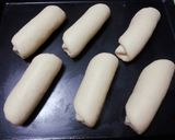 Hình bước làm 4 của món Bánh mì gối sữa (sandwich)