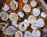 Foto del paso 2 de la receta: Receta Fácil, rápida y económica:  Pascualina de verduras y choclo 👩‍🍳