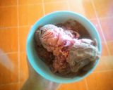 รูปขั้นตอนการทำที่ 4 ของ 🍌ไอศกรีมกล้วยหอมทูโทน🍦