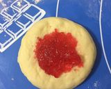 Foto langkah ke 7 dari resep Roti Manis Empuk tanpa ulen/ setengah kalis.