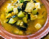 Foto del paso 9 de la receta: SOPA DE CALABACITAS #elsabordelosrecuerdos