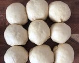 Foto del paso 5 de la receta: BOLLOS BRIOCHE DE AJO🧄