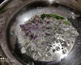 चवळीची उसळ (chavdichi usal recipe in marathi) रेसिपी स्टेप 2 फोटो 