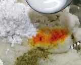 A picture of step 7 of Rice Rasmalai.