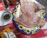 Foto del paso 1 de la receta: Albacora a la mantequilla y alcaparras
