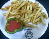 A picture of step 3 of French Fries.