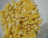 Foto langkah ke 1 dari resep Bakwan Jagung Wortel.