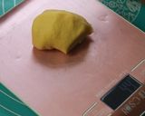 Foto langkah ke 5 dari resep Bakpao Labu Kuning.