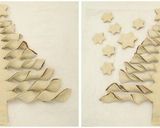 Foto del paso 5 de la receta: Árbol navideño de hojaldre