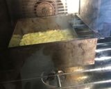 Foto del paso 8 de la receta: Fainá de zapallitos