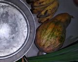 Foto langkah ke 1 dari resep Srawut Merah Putih kuah Santan.