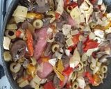 Foto del passaggio 3 della ricetta Rotolini d'arista