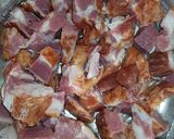 Tárkonyos csirkeraguleves recept fázis 1 fotója