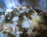Foto del paso 4 de la receta: Ensalada alemana