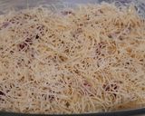 Tejfölben pácolt csirkemell, tepsis reszelt krumplival recept fázis 5 fotója