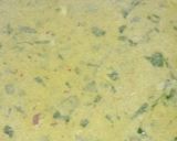 A picture of step 2 of Methi paratha.