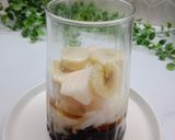Foto langkah ke 4 dari resep Es Teler Kopi Jelly.