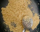 A picture of step 1 of Khasta Besan Kachori.