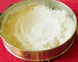 A picture of step 2 of Sweet Cheedai.
