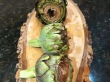 Alcauciles a la Romana (Carciofi a la Romana)