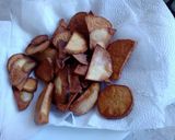 Foto del paso 4 de la receta: Alitas rebozados con batatas chips