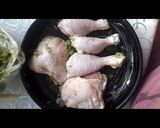 عکس مرحله 6 از دستور مرغ بریان
